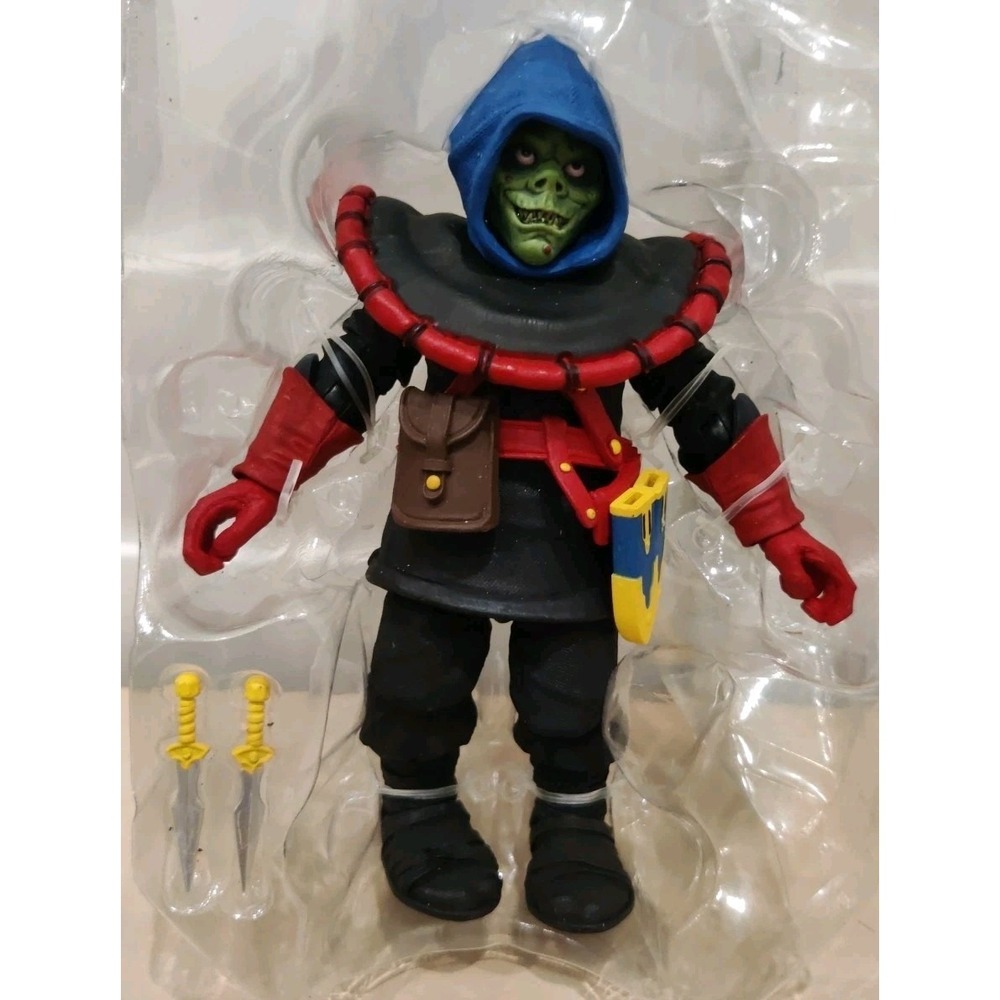 Dungeons & Dragons 50th Anniversary Zarak 6in Figure By‎ NECA